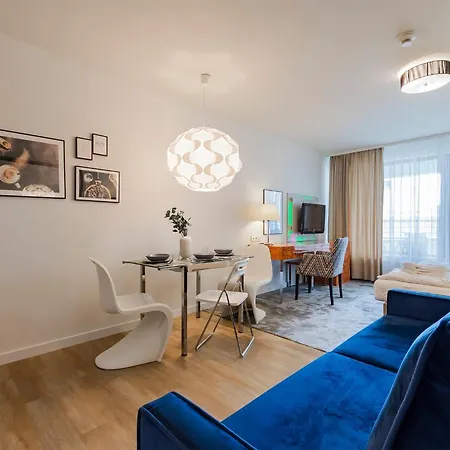 Apartament Vacationclub - 308 Kołobrzeg