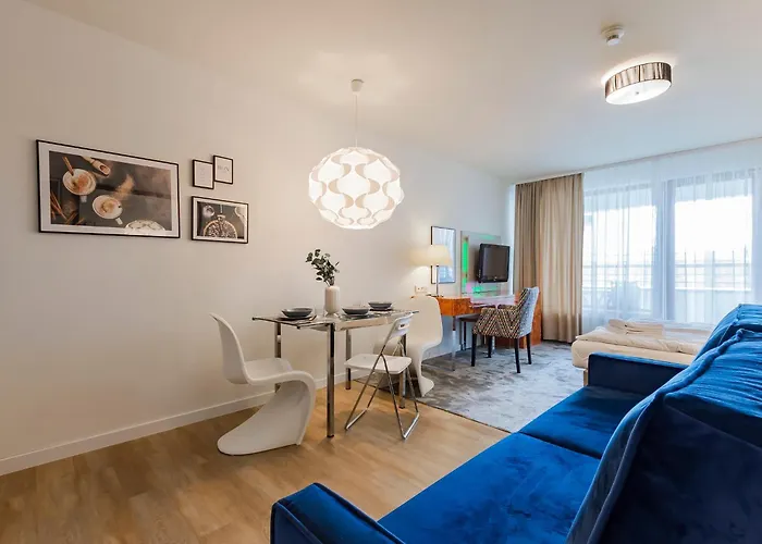 Διαμέρισμα Vacationclub - 308 Kołobrzeg